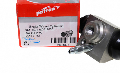 Цилиндр тормозной PATRON PBC4374