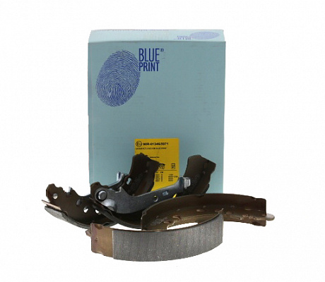 Колодки тормозные BLUE PRINT ADT34179