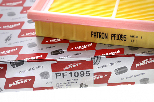 Фильтр воздушный PATRON PF1095