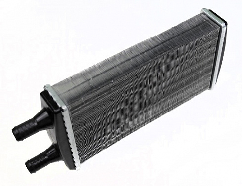 Радиатор отопителя 3302 алюминиевый (20мм) Бизнес HOFER HF730242